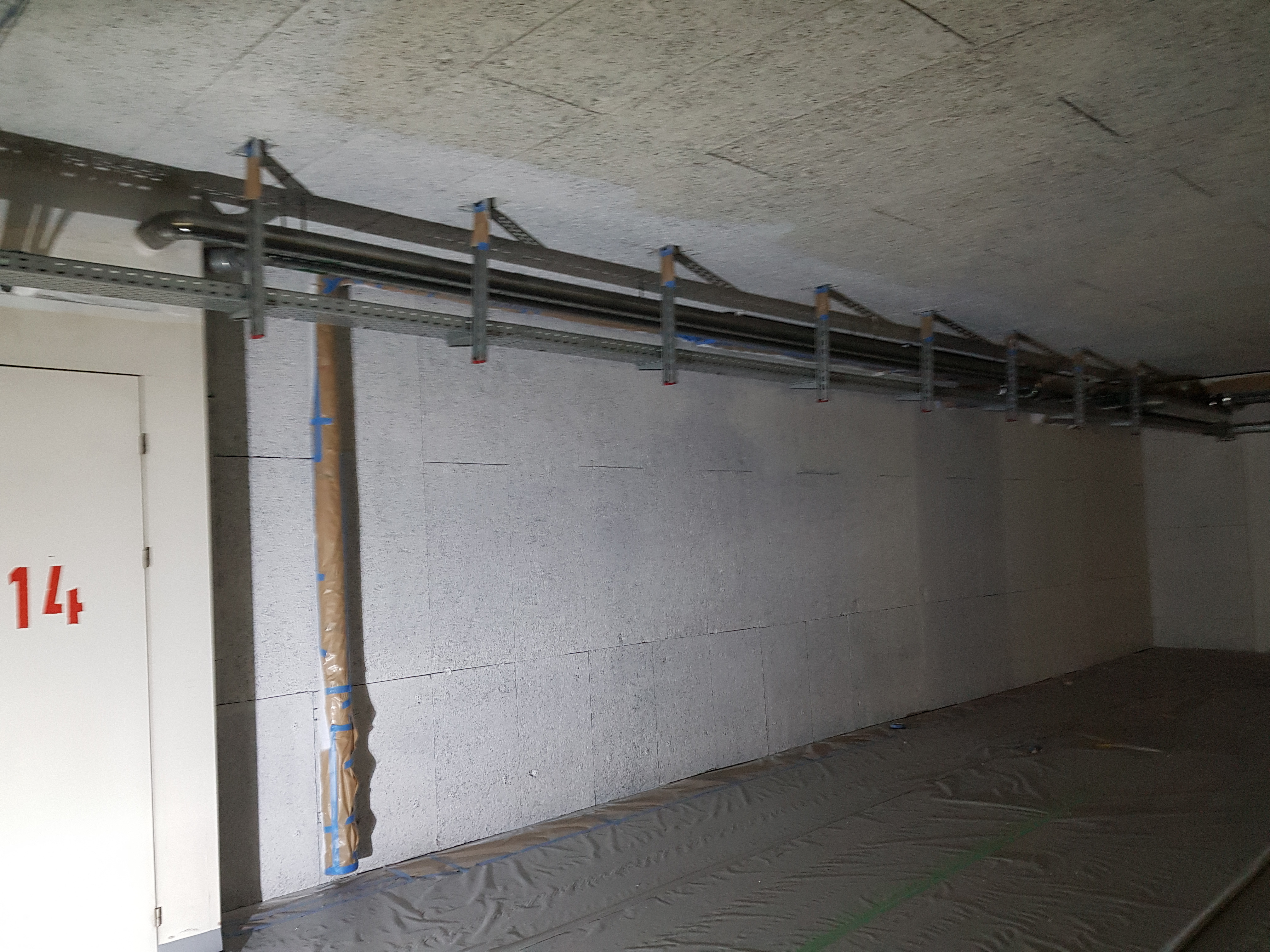 Tiefgarage vorher 2<br>